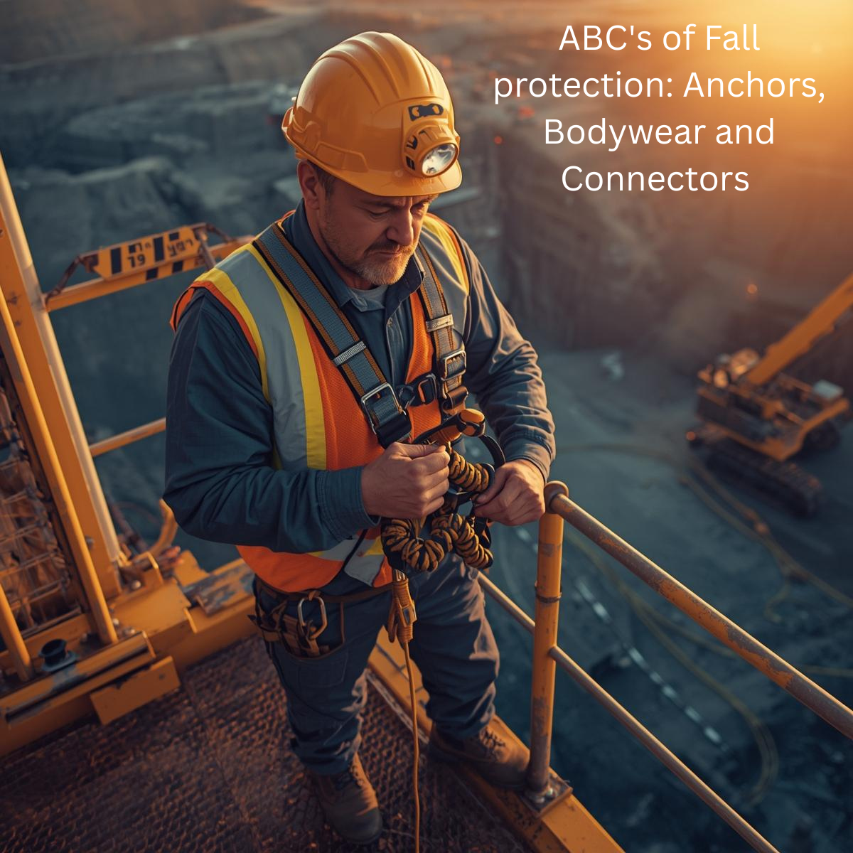 Your Lifeline is More Than a Rope: A Deep Dive into Fall Protection Systems